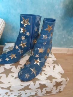 Ботильоны Valentino