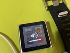 Плеер iPod nano 6 от apple