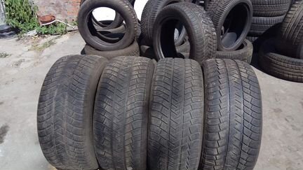 255 55 r18 Michelin Latitude Alpin 99FG