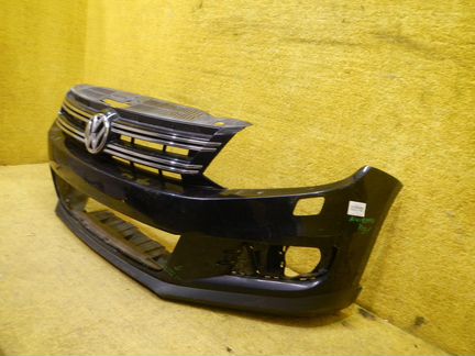 Бампер передний VW Tiguan 1 (11-16) sport 5NU80722