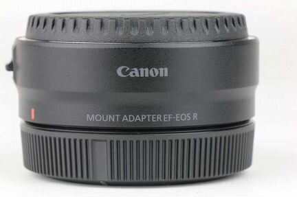 Canon mount adapter EF-EOS R (Гарантия)