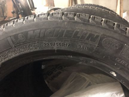 Michelin X-Ice 3 225/50 R17