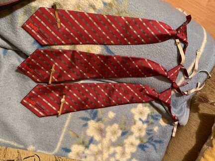 Галстук ржд