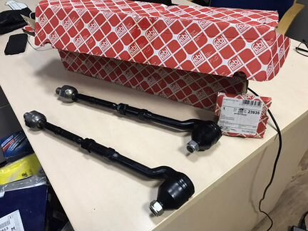 Тяга рулевая с наконечником BMW X5 Е53