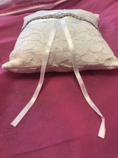 Подушечка для колец