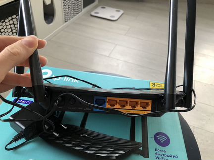 WiFi Роутер Tp-link Archer C6