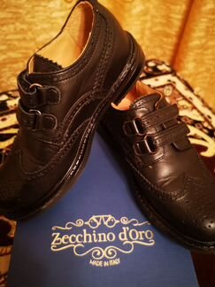Туфли Zecchino d*Oro для мальчика р. 28