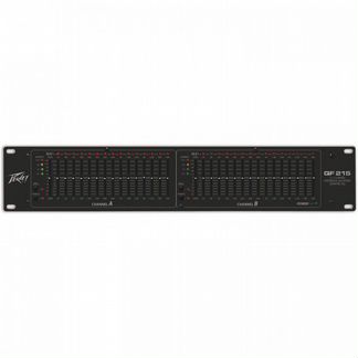 Эквалайзер Peavey QF 215 + бесплатная доставка