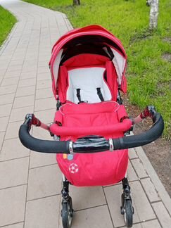 Коляска прогулочная Capella S-803WF