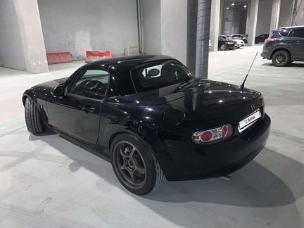 Mazda MX-5 2.0 МТ, 2007, 165 000 км