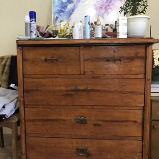 Комод антикварный