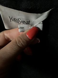 Пальто Saint Laurent оригинал