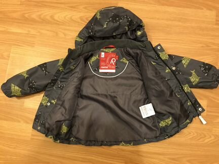 Куртка на мальчика