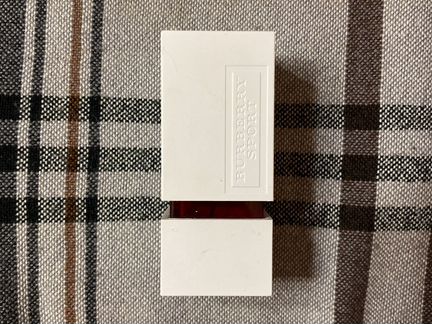 Туалетная вода burberry sport for women, 50 мл