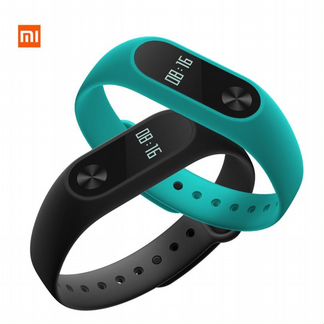 Xiaomi Mi Band 2. Global Version. New. В наличии