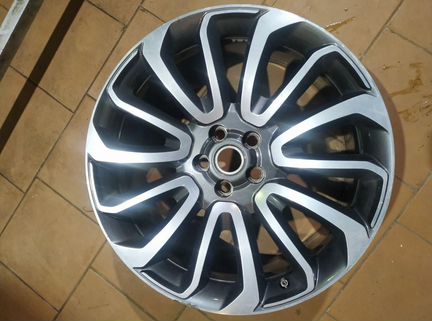 Диски бу оригинал R22 Y на Range Rover