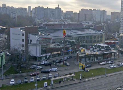 Сдам офисное помещение, 36.1 м²