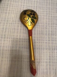 Деревянная ложка