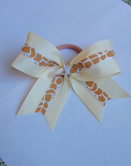 Банты ручной работы