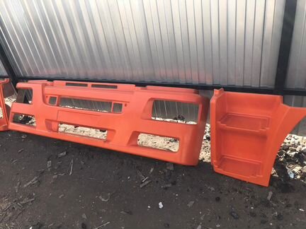 Бампер 6520