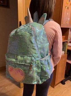 Рюкзак школьный для девочки