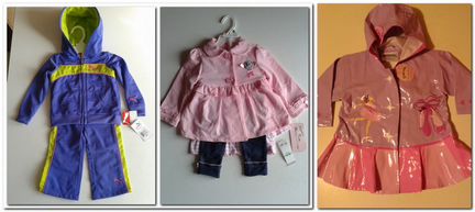 Костюмчики Puma,Kids Headquarters,Kidorable