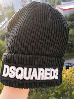Dsquared новая шапка