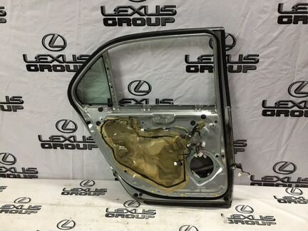 Дверь задняя левая Lexus Ls430 UCF30 3uzfe 2004