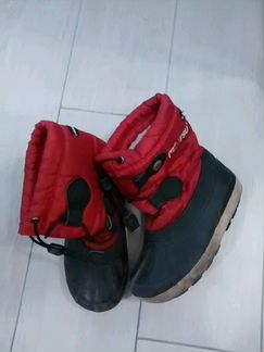 Обувь демисезонная для девочки 26 размер