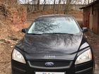Ford Focus 1.8 МТ, 2006, 195 000 км
