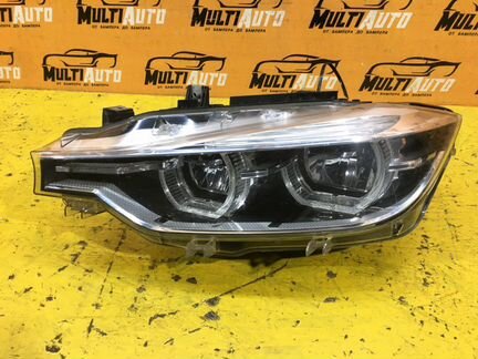 Фара передняя левая Bmw 3 Series F30 2015-2018
