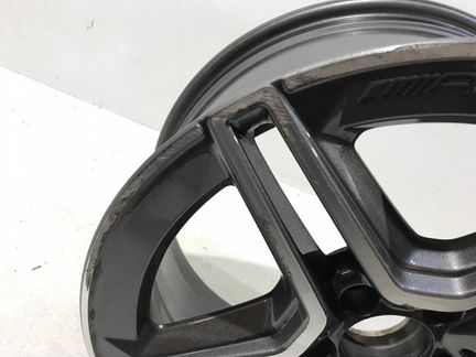 Диск литой R18 / mercedes CW205 AMG