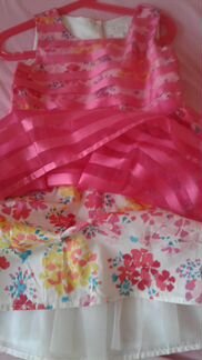 Нарядное платье