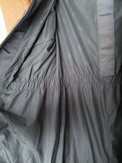 Пуховик для беременных