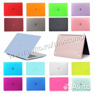 Крутые чехлы на MacBook Pro 15 дюймов