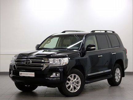 Toyota Land Cruiser 4.6 AT, 2019, 41 590 км