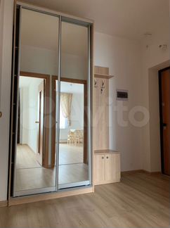 1-к. квартира, 50 м², 14/17 эт.