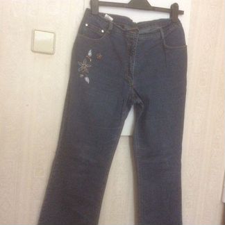 Джинсы geswaen 42