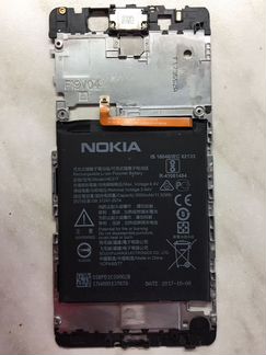 Nokia 6 TA-1021 (запчасти)