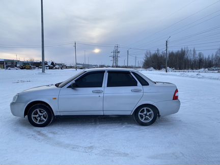 LADA Priora 1.6 МТ, 2009, 117 000 км