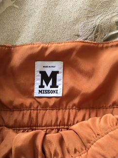 Летний сарафан M Missoni