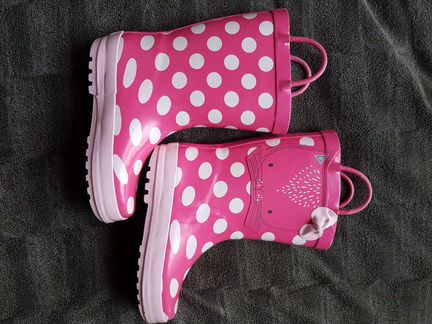 Сапоги резиновые muthercare р.28