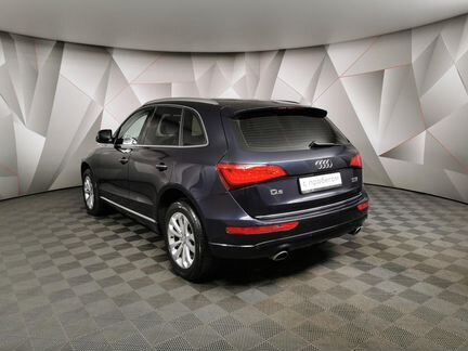 Audi Q5 2.0 AT, 2016, 97 573 км