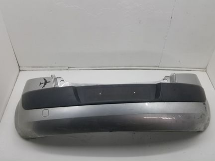 Бампер задний Renault Megane 2 хетчбек