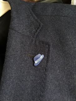 Значек Bugatti