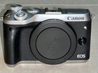 Фотоаппарат Canon EOS M6 kit 18-150