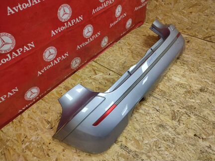 Бампер задний Mercedes W245 A169 W245 turbo