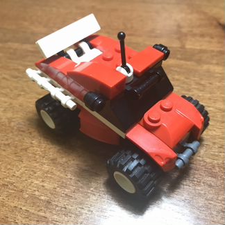 Lego 8130 Terrain Crusher