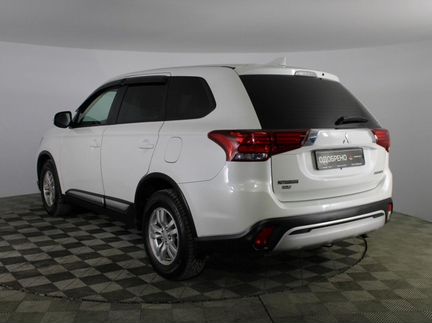 Mitsubishi Outlander 2.0 CVT, 2019, 23 753 км