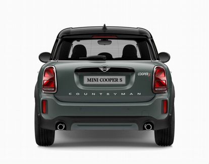 MINI Cooper S Countryman 2.0 AT, 2020